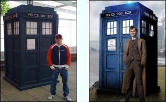 Chris vs. The Doctor